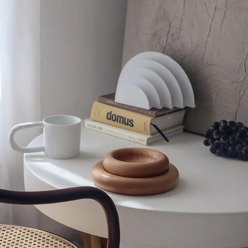 Coaster Mold Round - Plateau de dessous de verre rond
