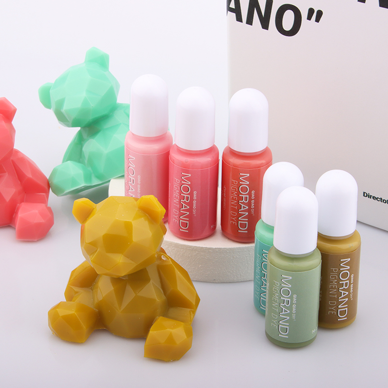 Resin Pigment Set - Pigments de résine d'élection Xy, artisanat