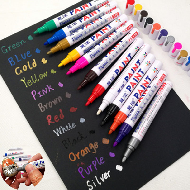 Copic Marker Sketch - Marqueur de peinture permanente en caoutchouc