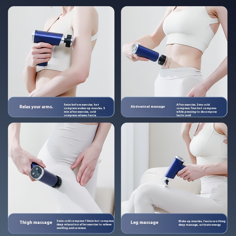 Pistolet de Massage électrique - Heat Gun Small avis et prix