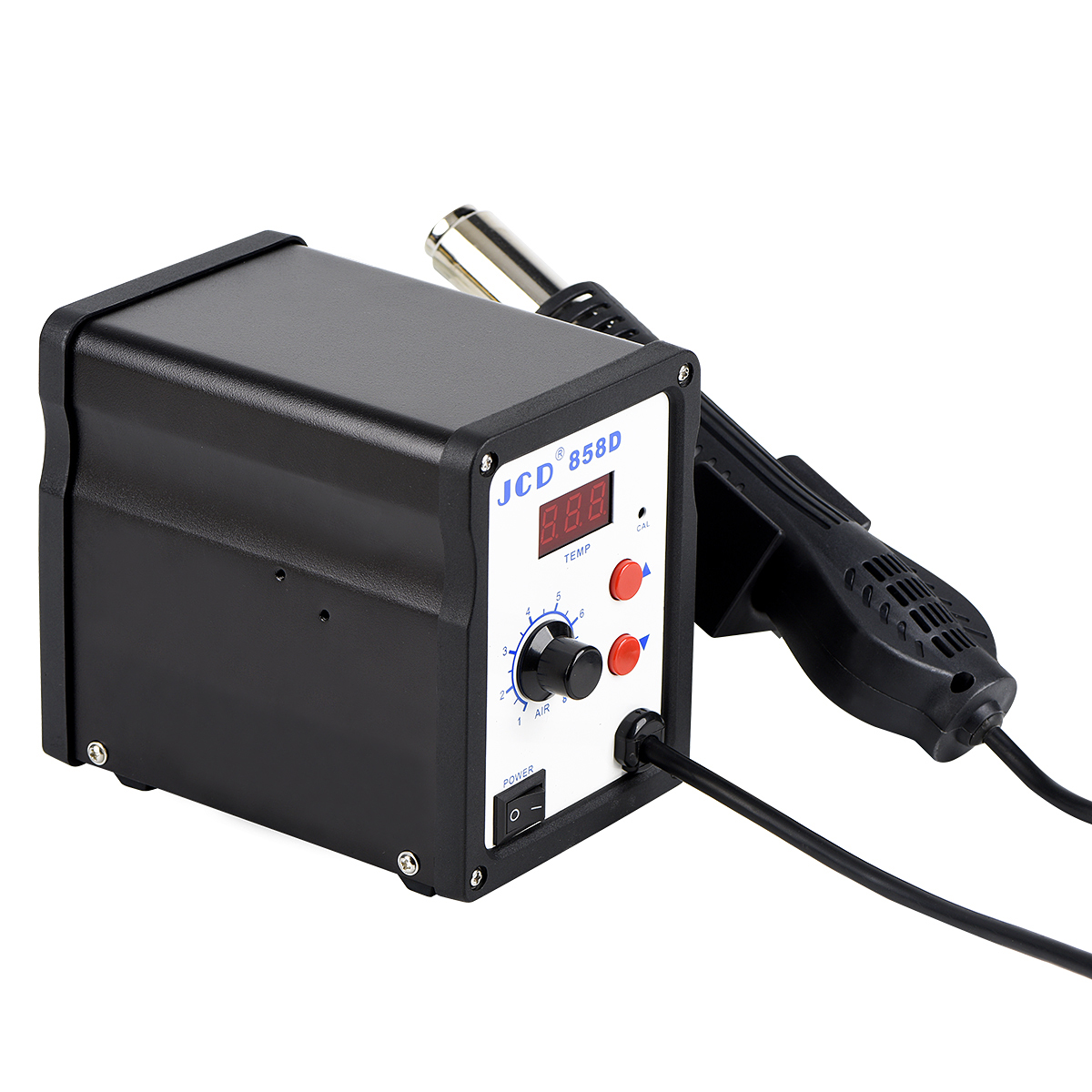 JCD 858D pistolet à Air chaud  - Heat Gun Small avis et prix