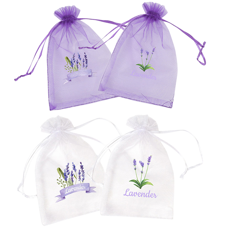 Sacs en maille à cordon de ser - Dried Flower Bulk avis et prix
