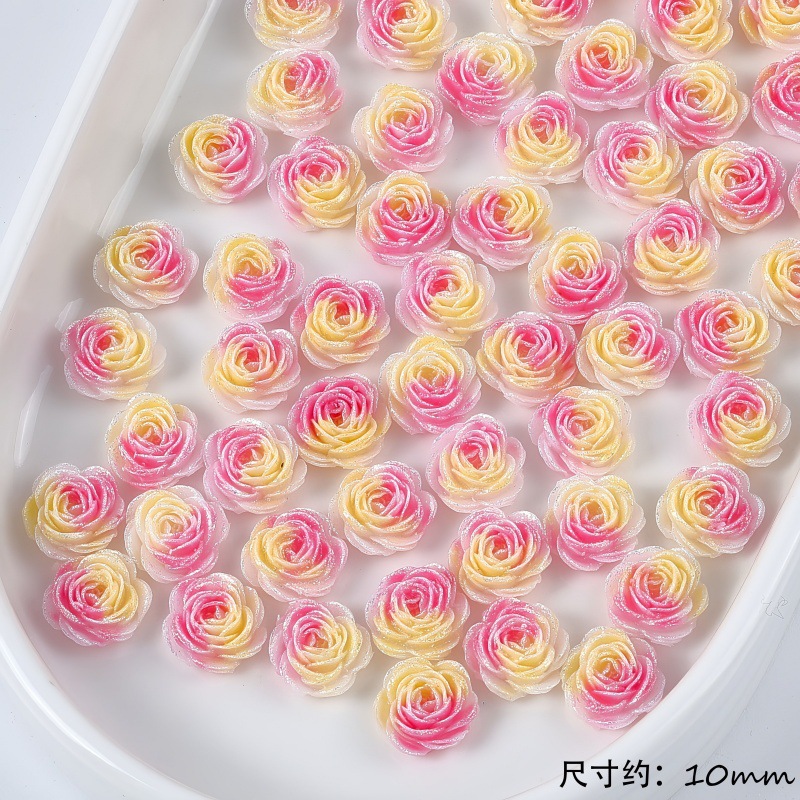 Perles en résine douce Tie-Dye - Flower Preservation Resin avis et prix