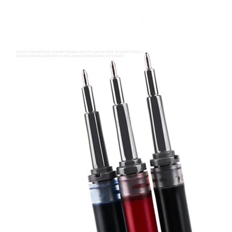 Lot de 12 recharges Pentel Ene - Pentel Pen Energel avis et prix