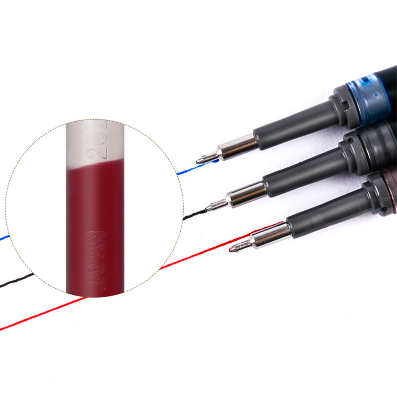 Lot de 12 recharges Pentel Ene - Pentel Pen Energel avis et prix
