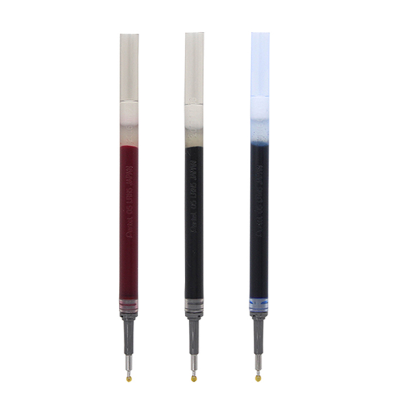 Lot de 12 recharges Pentel Ene - Pentel Pen Energel avis et prix