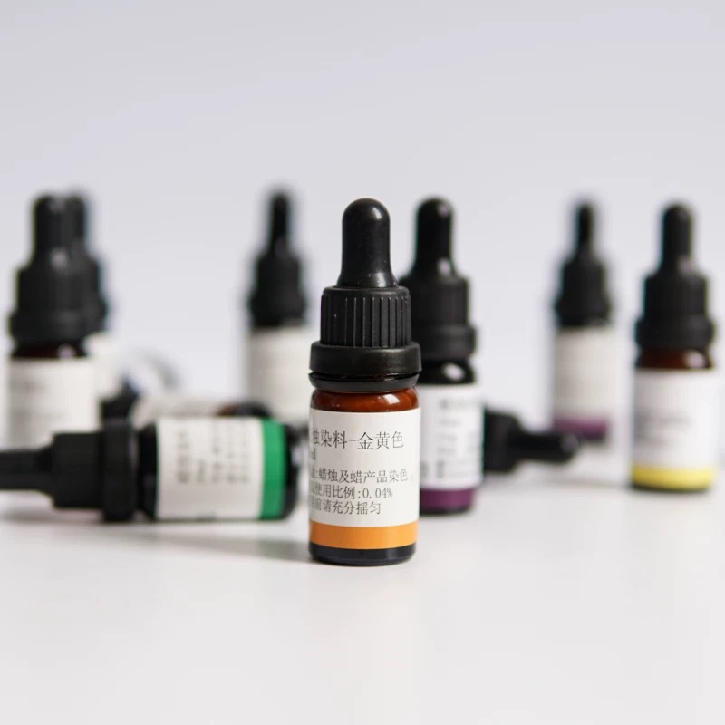 Colorant liquide pour bougies  - Resin Pigment Set avis et prix