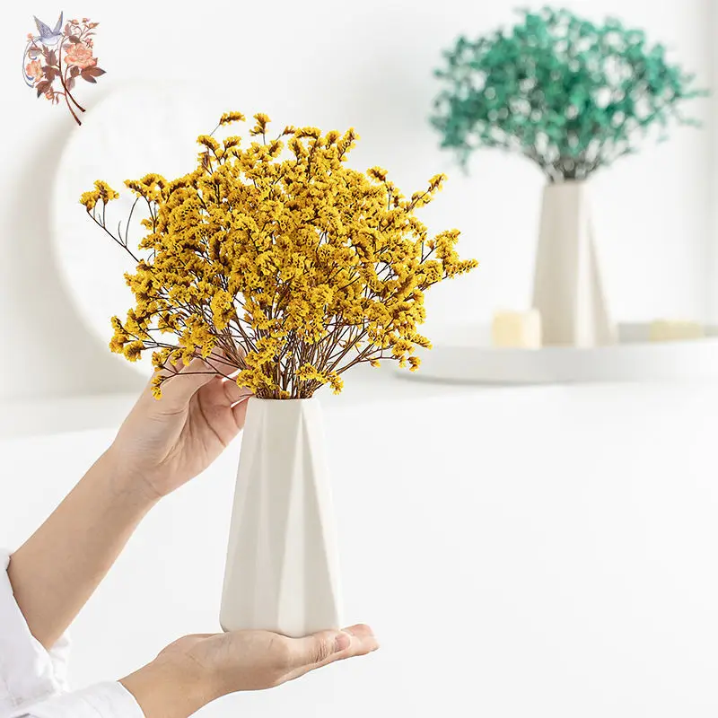 Bouquets d'herbe en cristal na - Dried Flower Bulk avis et prix