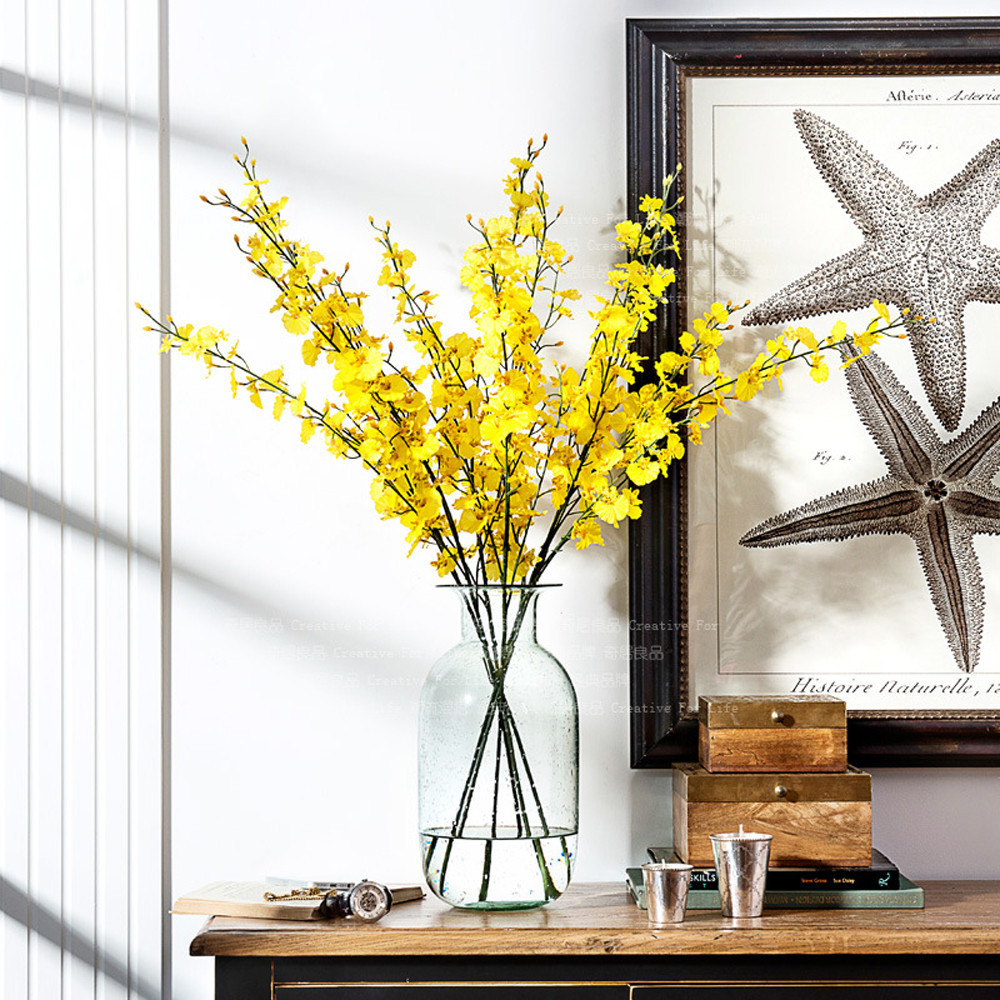 Fleur artificielle de phtalorc - Dried Flower Bulk avis et prix