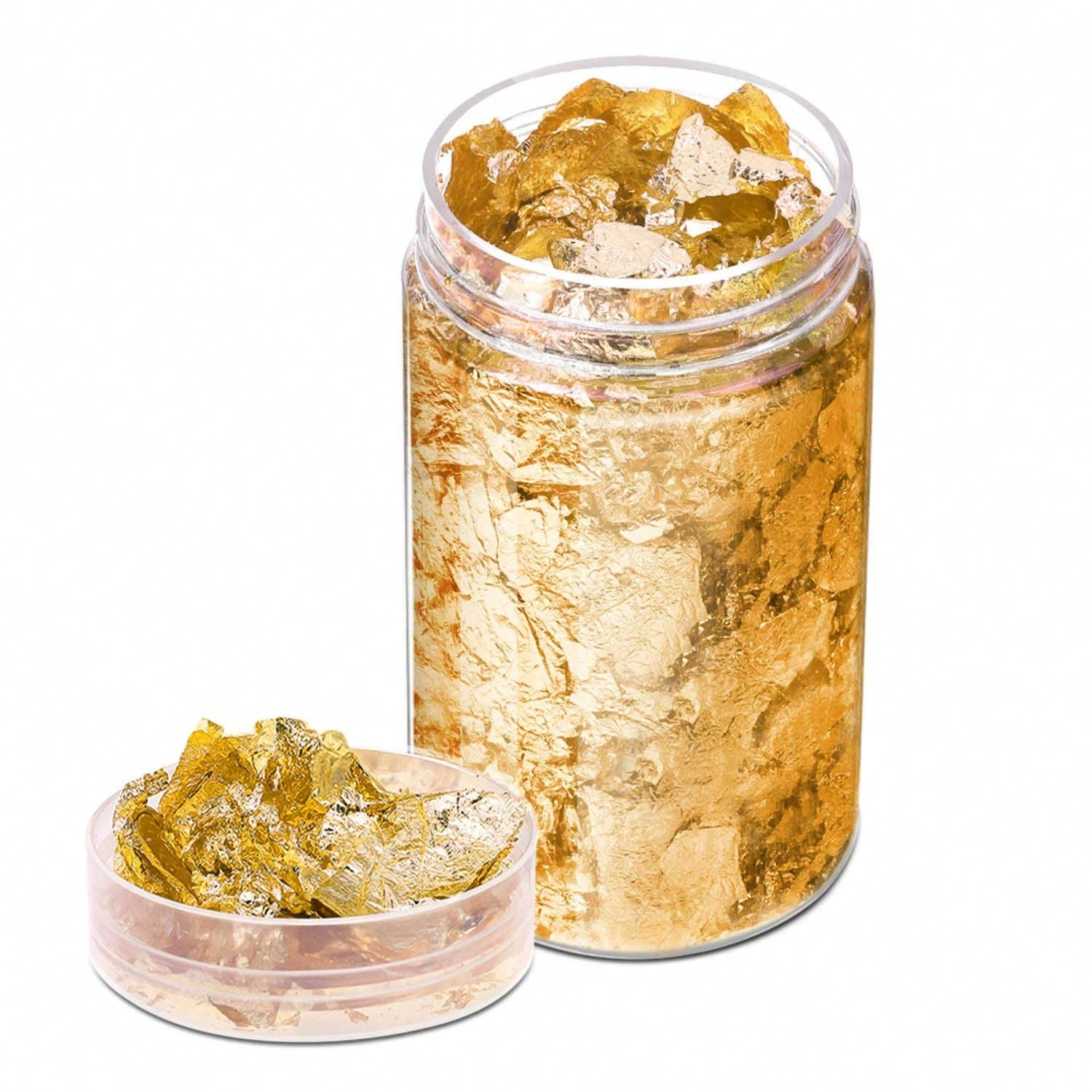 Paillettes d'or, feuilles d'or - Gold Foil Flakes avis et prix
