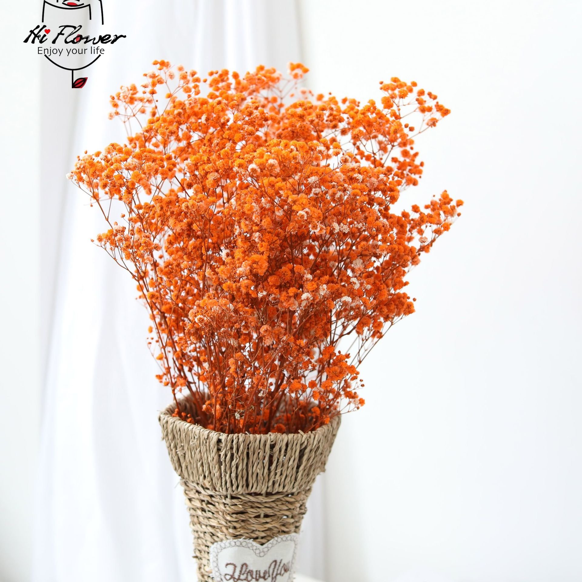 Fleurs séchées naturelles cons - Dried Flower Bulk avis et prix