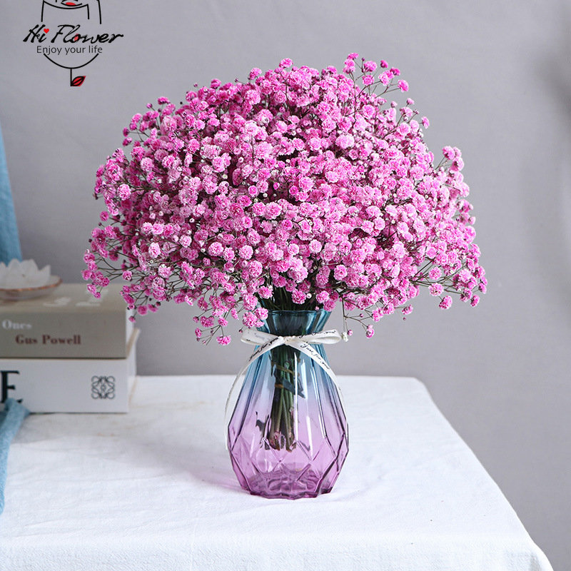 Fleurs séchées naturelles cons - Dried Flower Bulk avis et prix