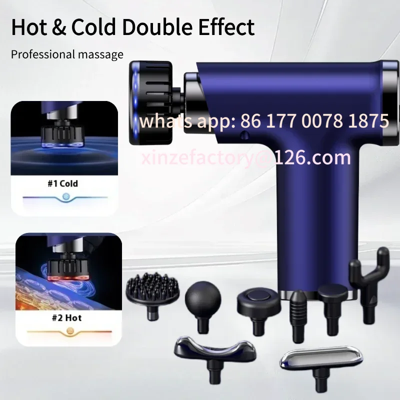 Pistolet de Massage électrique - Heat Gun Small avis et prix