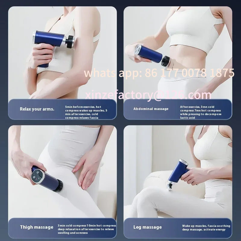 Pistolet de Massage électrique - Heat Gun Small avis et prix