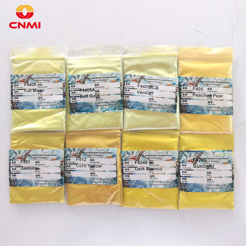 Poudre de mica d'or royal, pig - Resin Pigment Set avis et prix