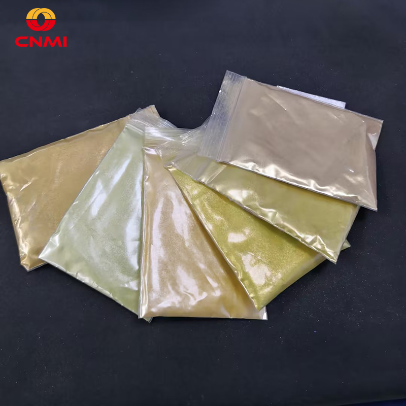 Poudre de mica d'or royal, pig - Resin Pigment Set avis et prix
