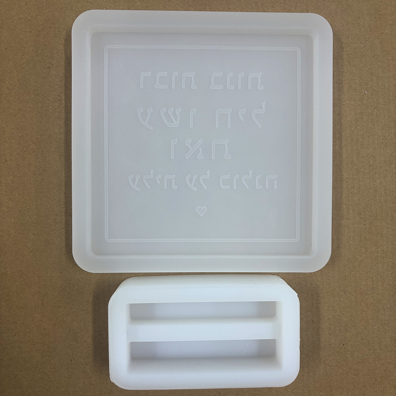 Moule en silicone pour plaque  - Serving Tray Mold avis et prix