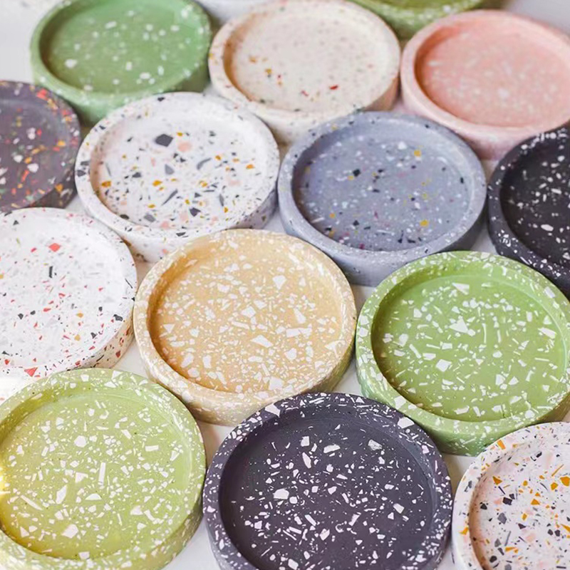 Moules en silicone pour sous-v - Coaster Mold Round avis et prix