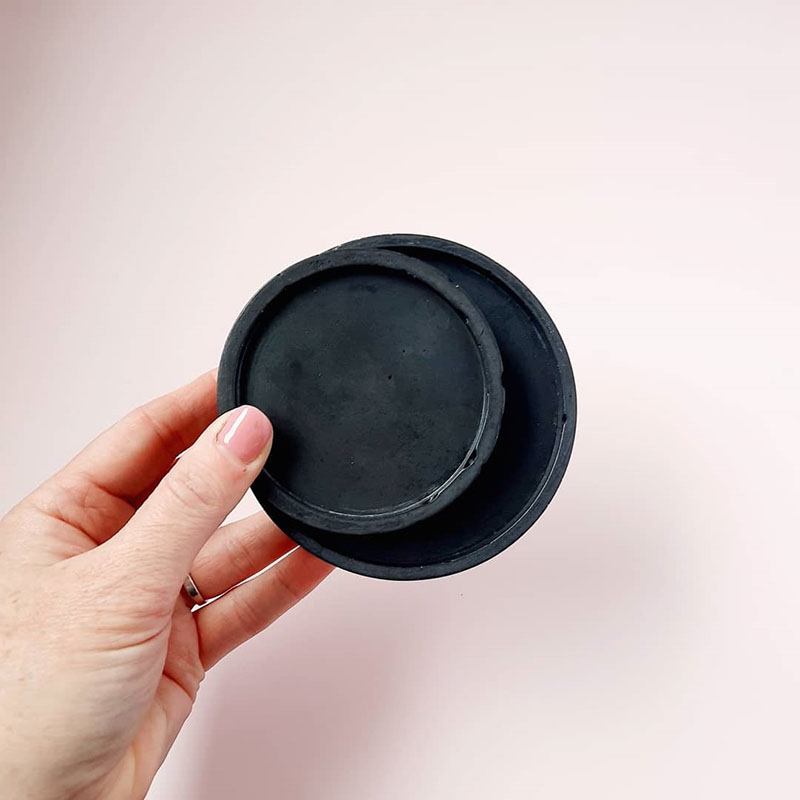 Moules en silicone pour sous-v - Coaster Mold Round avis et prix