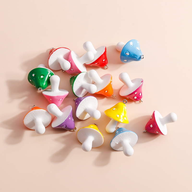 Breloques colorées en forme de - Flower Preservation Resin avis et prix