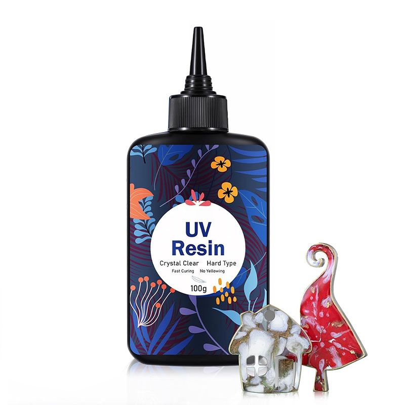 1 pièce de ensemble de résine  - Epoxy Uv Resin Kit avis et prix