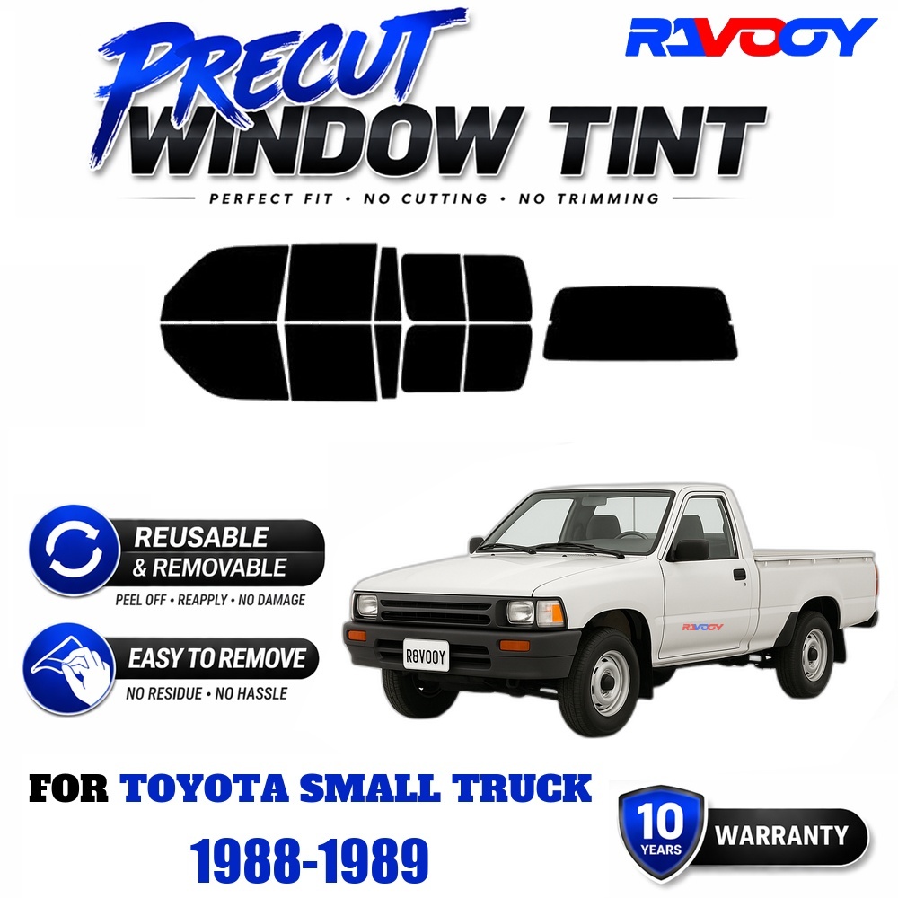 Film teinté pour fenêtres RAVO - Heat Gun Small avis et prix