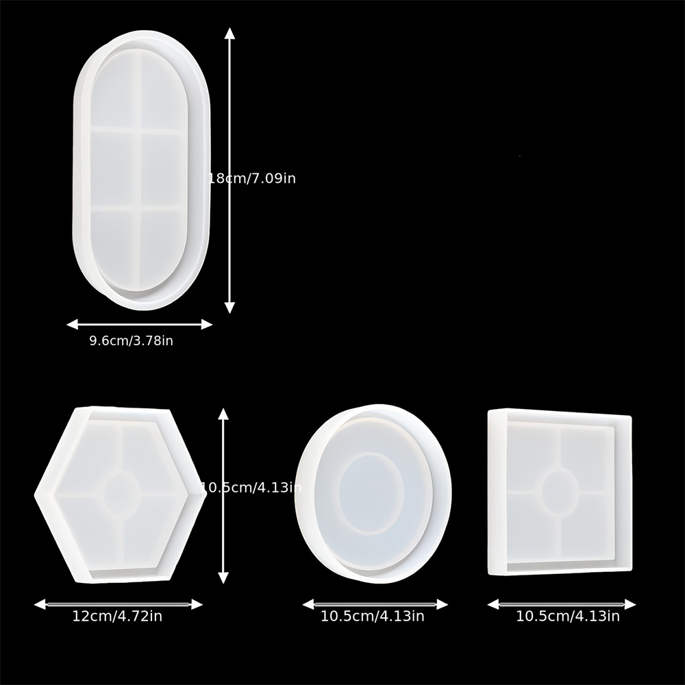 Moule en silicone pour dessous - Serving Tray Mold avis et prix