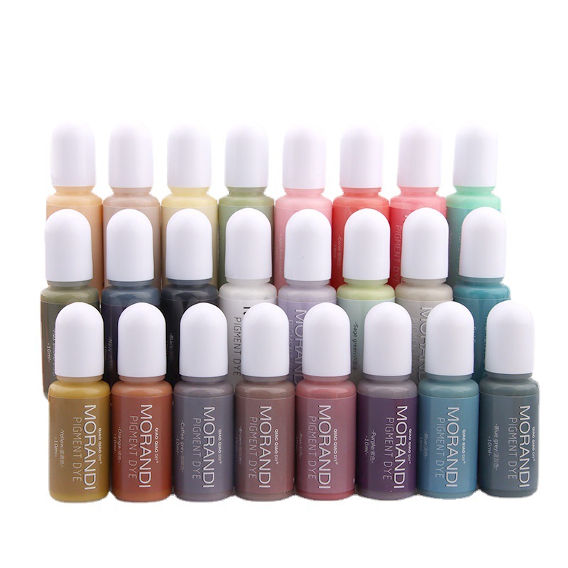 Pigments de résine d'élection  - Resin Pigment Set avis et prix