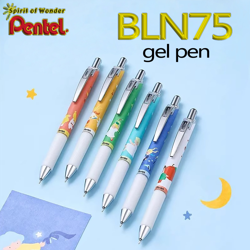 1 stylo 3 recharges, nouveaux  - Pentel Pen Energel avis et prix
