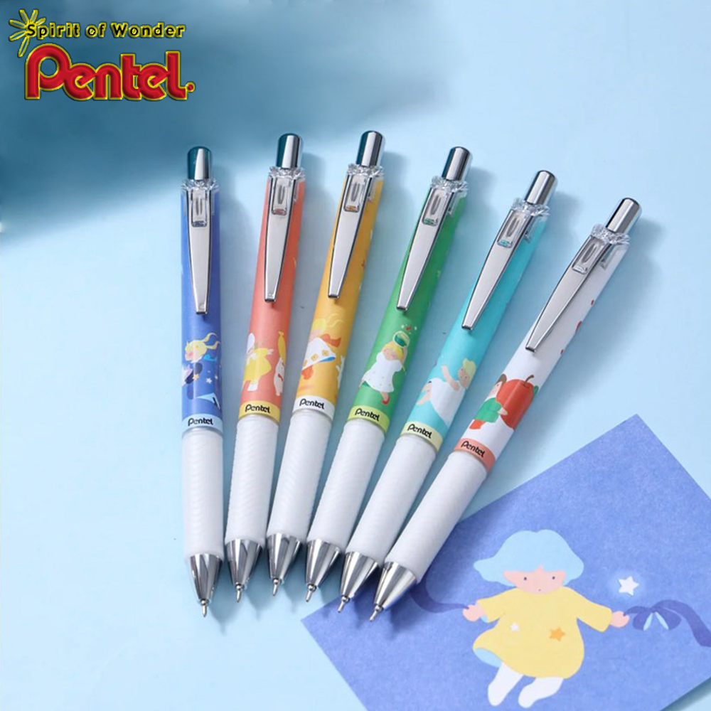 1 stylo 3 recharges, nouveaux  - Pentel Pen Energel avis et prix