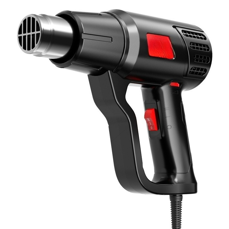 Pistolet thermique numérique é - Heat Gun Small avis et prix