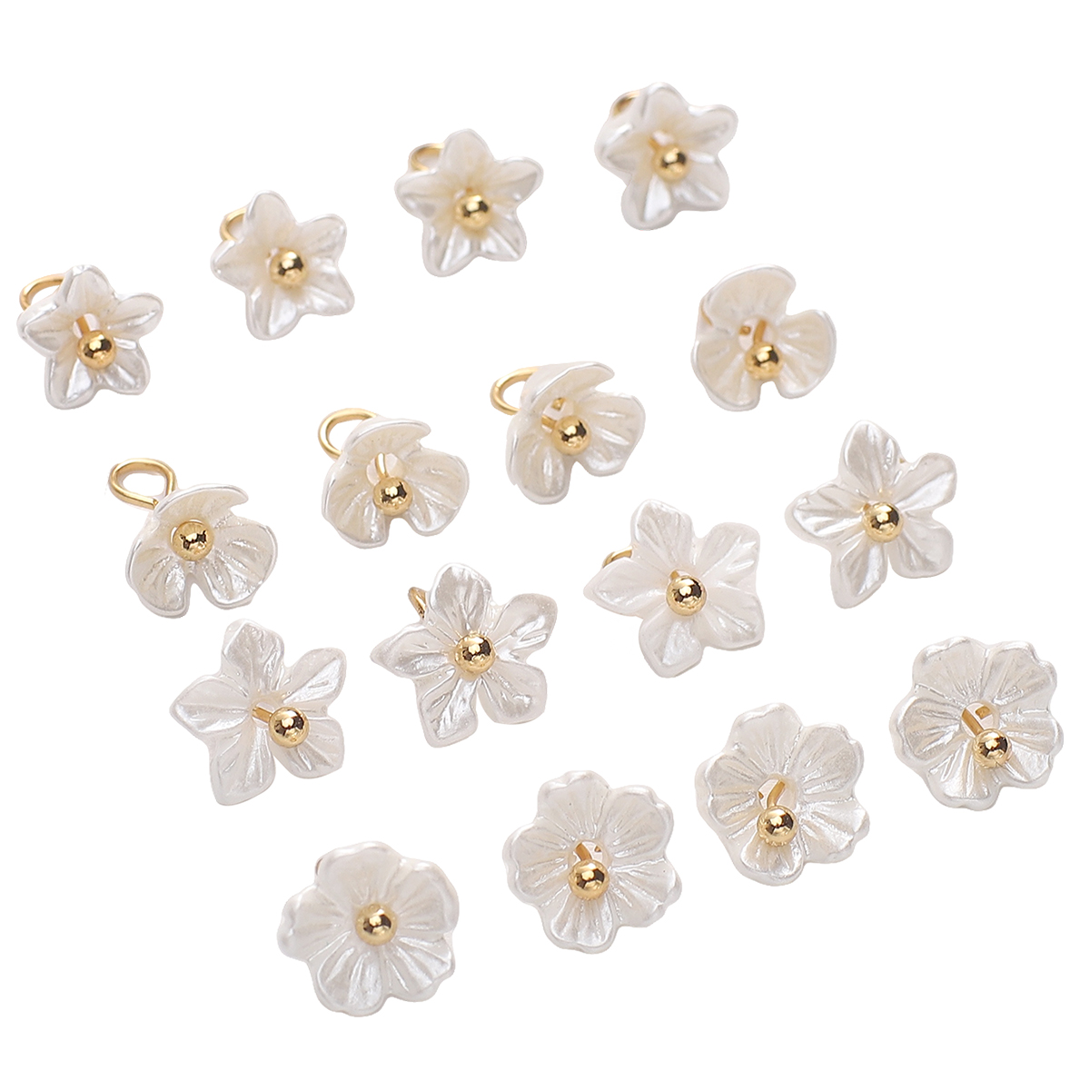 Breloques en résine Mini petit - Flower Preservation Resin avis et prix