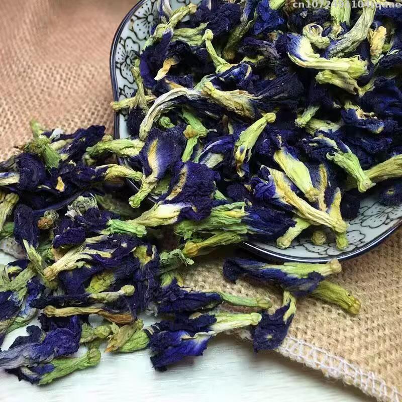 Fleur de papillon naturelle sé - Dried Flower Bulk avis et prix