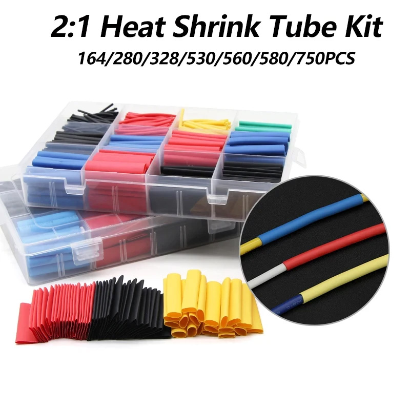 Kit de tubes thermorétractable - Heat Gun Small avis et prix