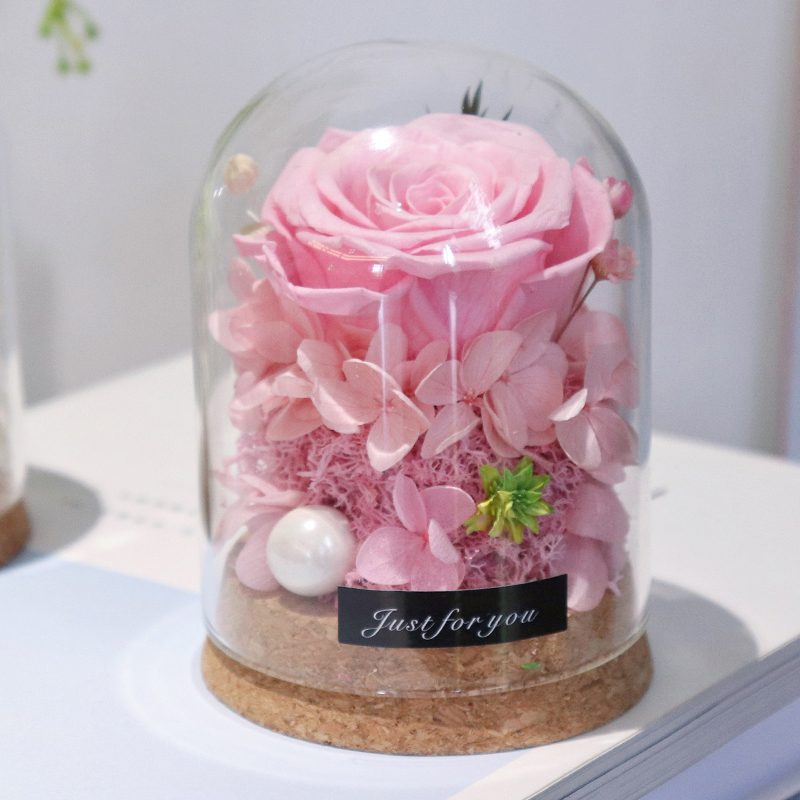Poubelle éternelle exclusive p - Flower Preservation Resin avis et prix