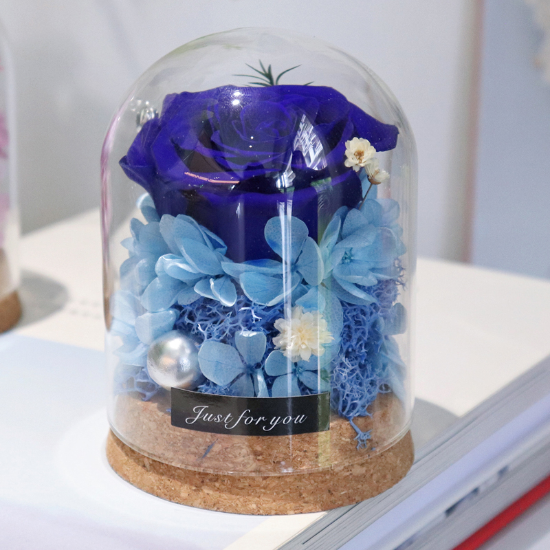 Poubelle éternelle exclusive p - Flower Preservation Resin avis et prix