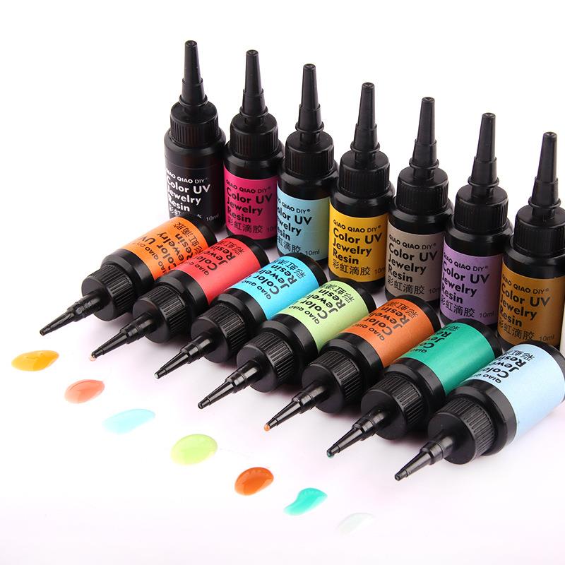 Colle en résine époxy UV 29 co - Epoxy Uv Resin Kit avis et prix