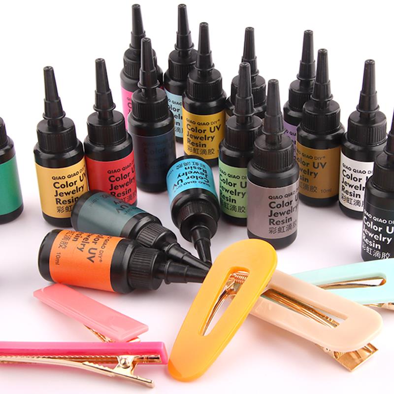 Colle en résine époxy UV 29 co - Epoxy Uv Resin Kit avis et prix